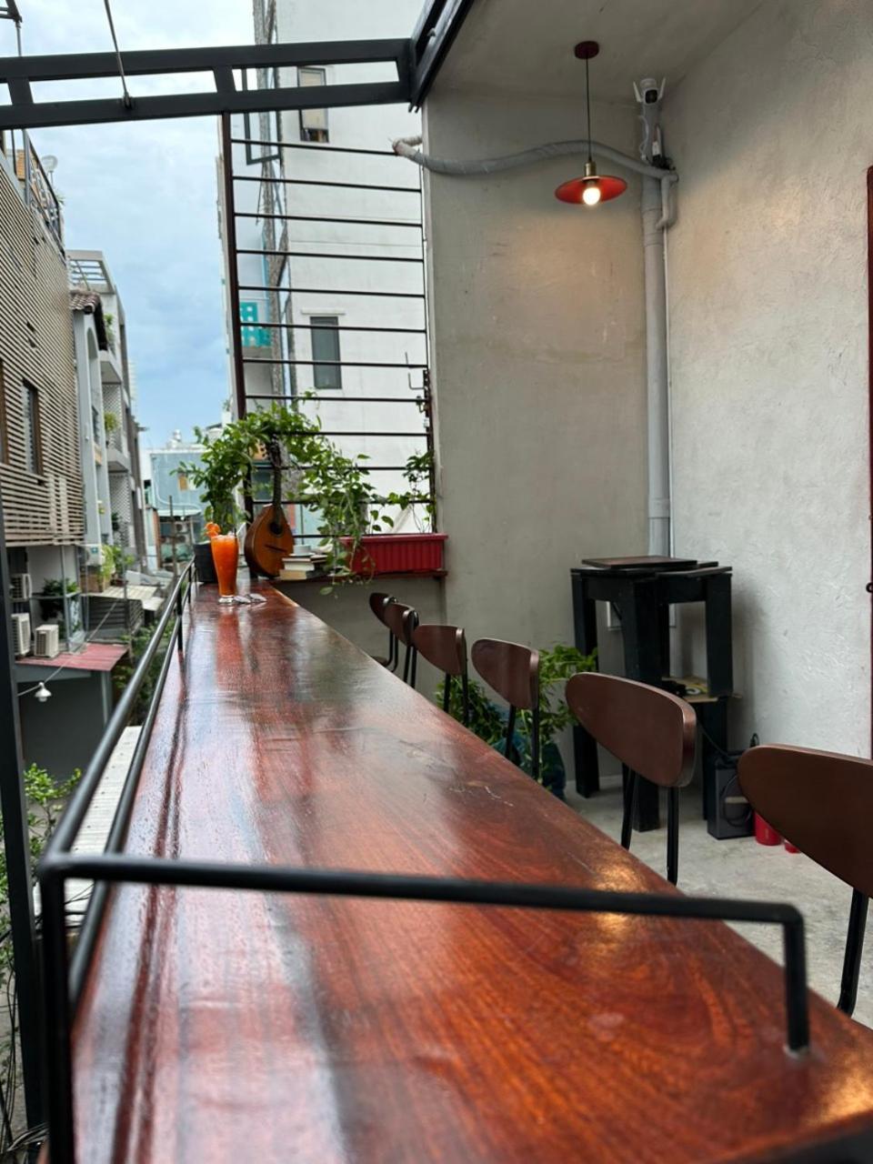 T Zone Hostel - Quiet Place, Near China Town,Ho Thi Ky Street Food,Cafe,Beer Ho-Chi-Minh-Stadt Exterior foto