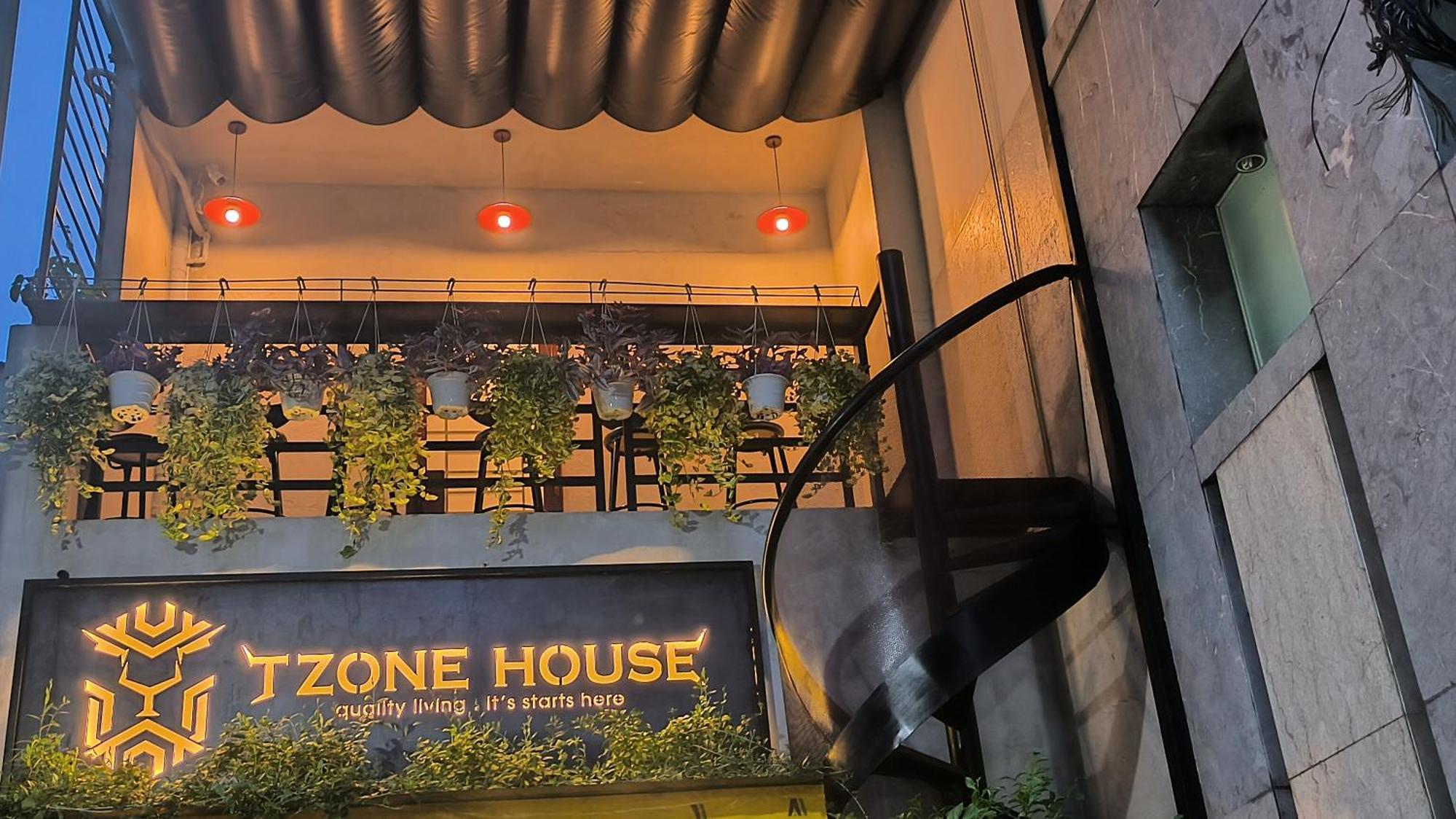 T Zone Hostel - Quiet Place, Near China Town,Ho Thi Ky Street Food,Cafe,Beer Ho-Chi-Minh-Stadt Exterior foto
