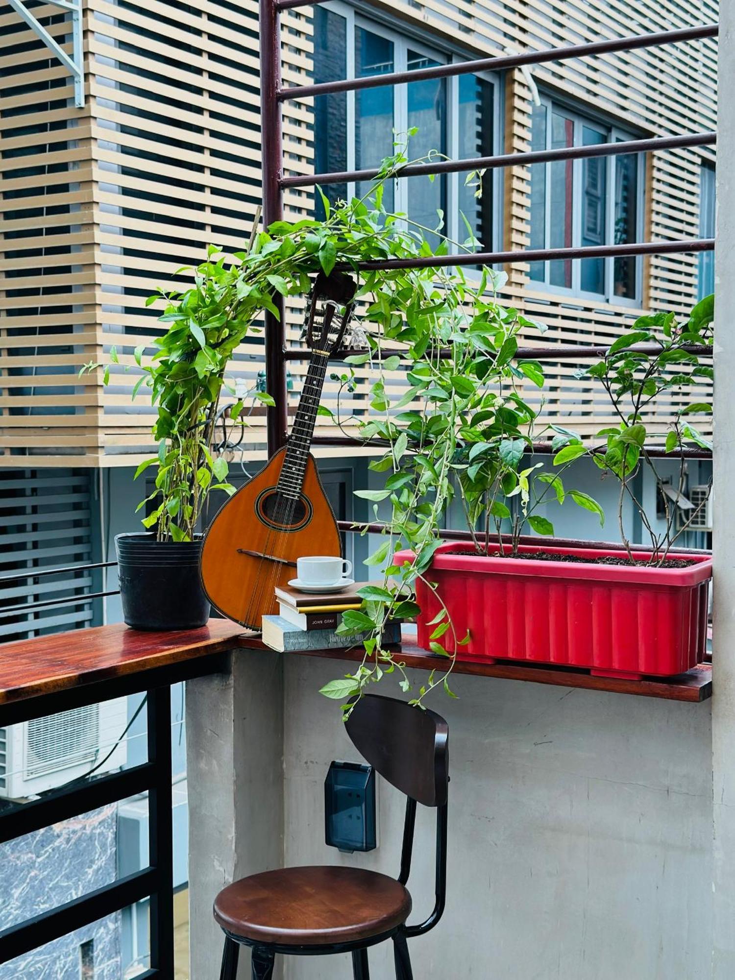 T Zone Hostel - Quiet Place, Near China Town,Ho Thi Ky Street Food,Cafe,Beer Ho-Chi-Minh-Stadt Exterior foto