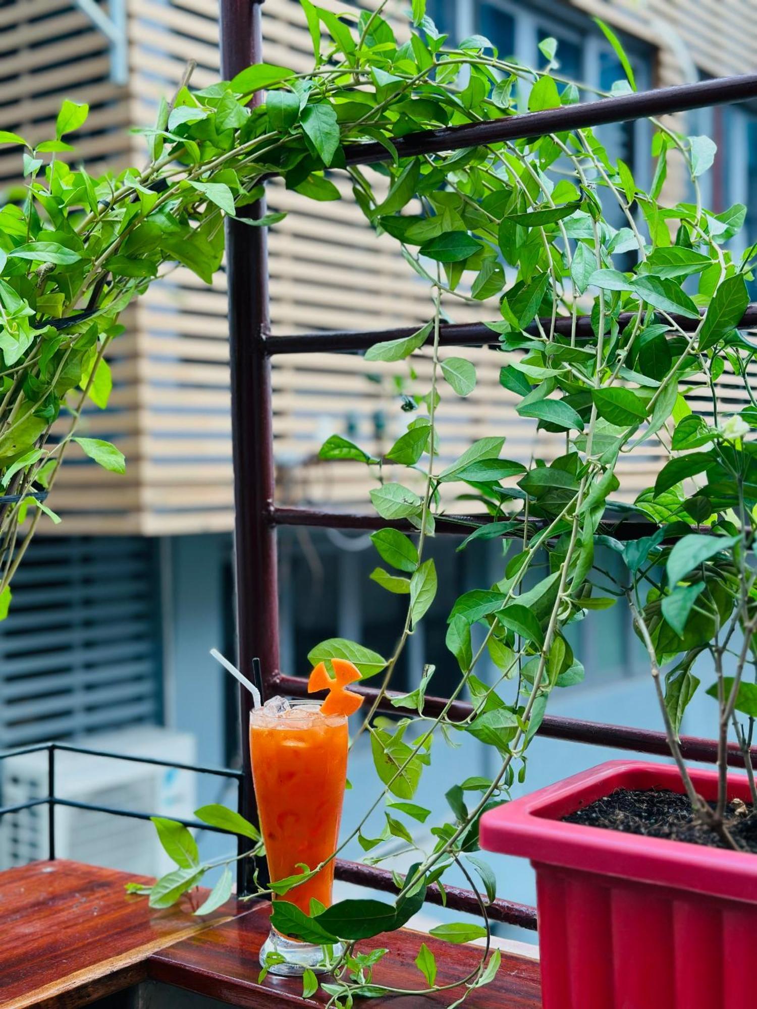 T Zone Hostel - Quiet Place, Near China Town,Ho Thi Ky Street Food,Cafe,Beer Ho-Chi-Minh-Stadt Exterior foto